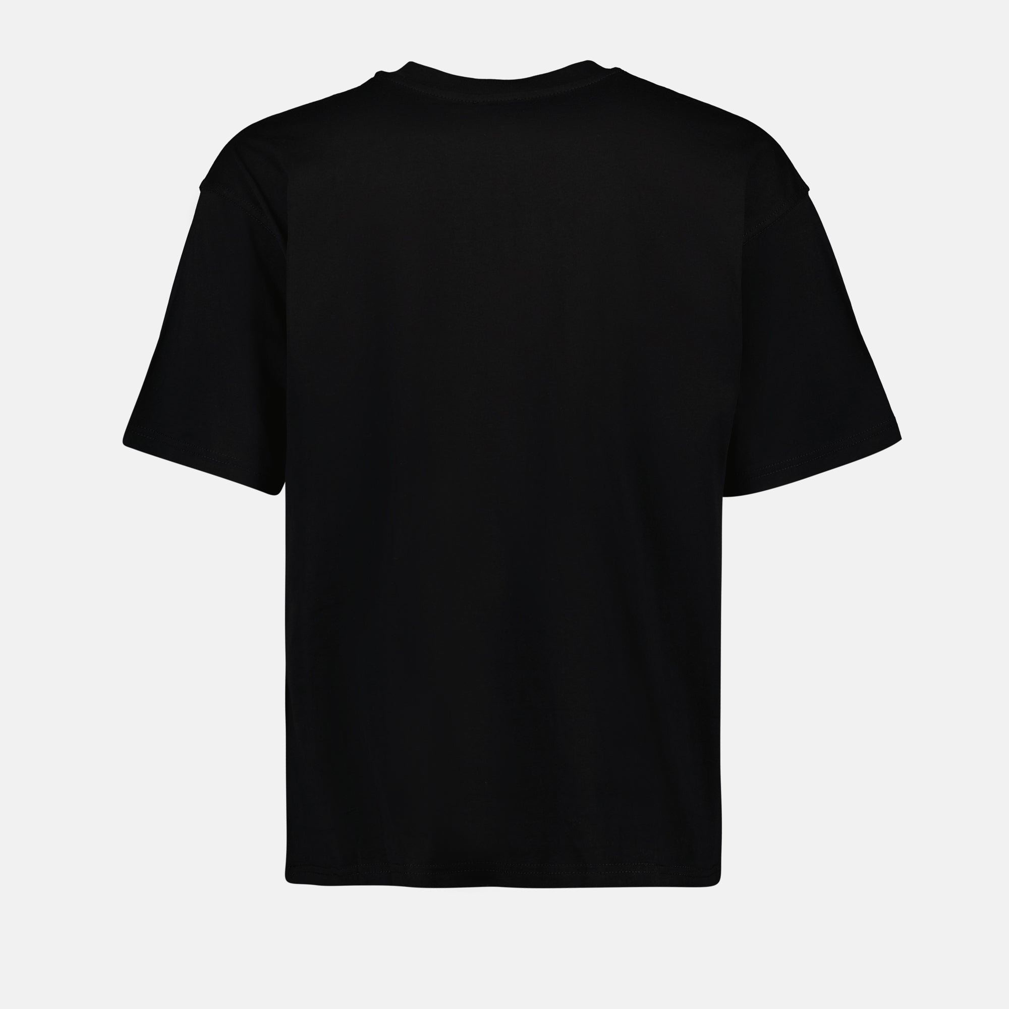 Polos T-shirt T-Boxt-Div Diesel Preto Homme