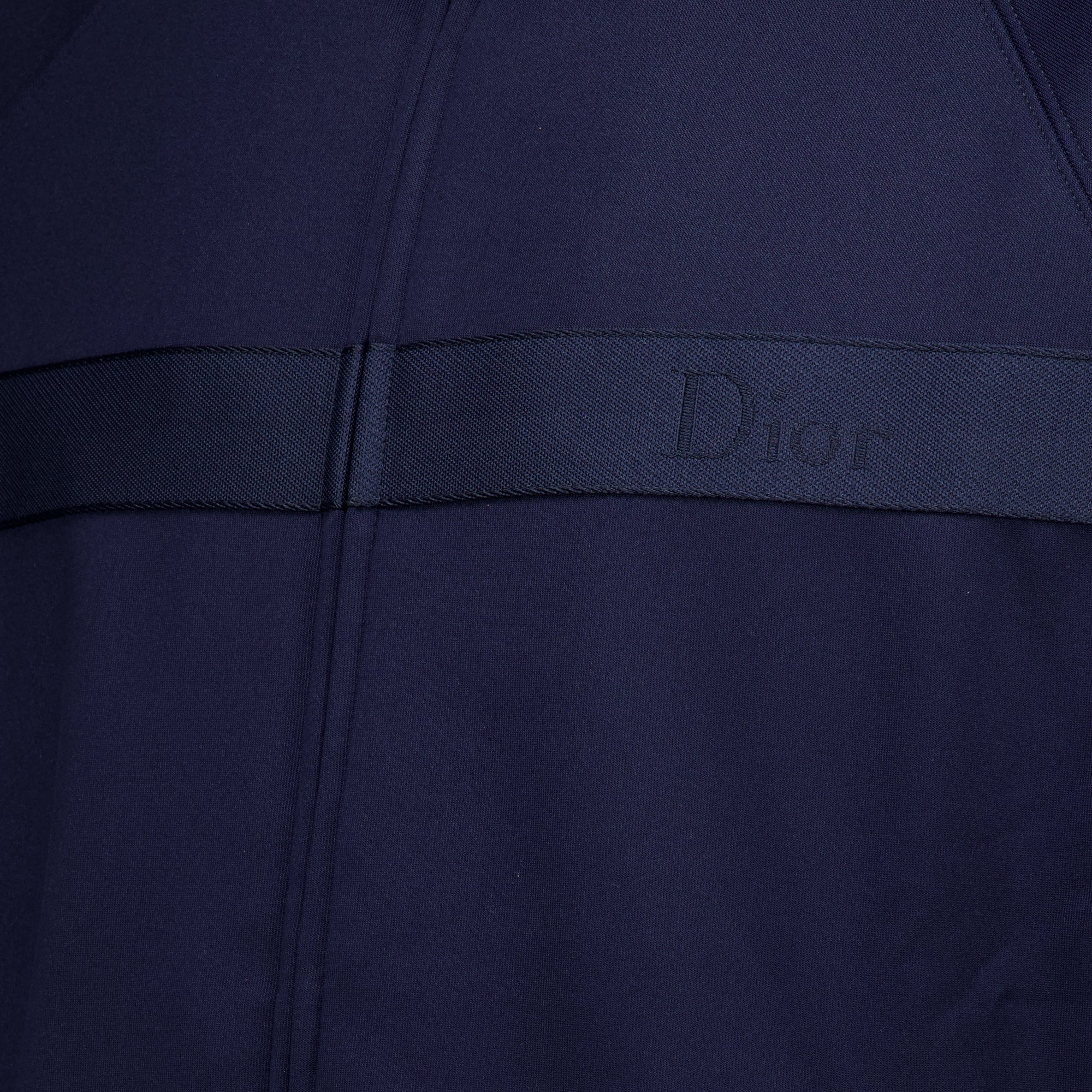 Vestes Chaqueta de Tecido Técnico Azul Marino Dior Bleu foncé Homme