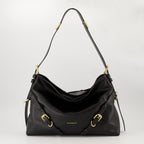 Sacs à main et épaule Borsa Voyou Media Givenchy Noir Femme
