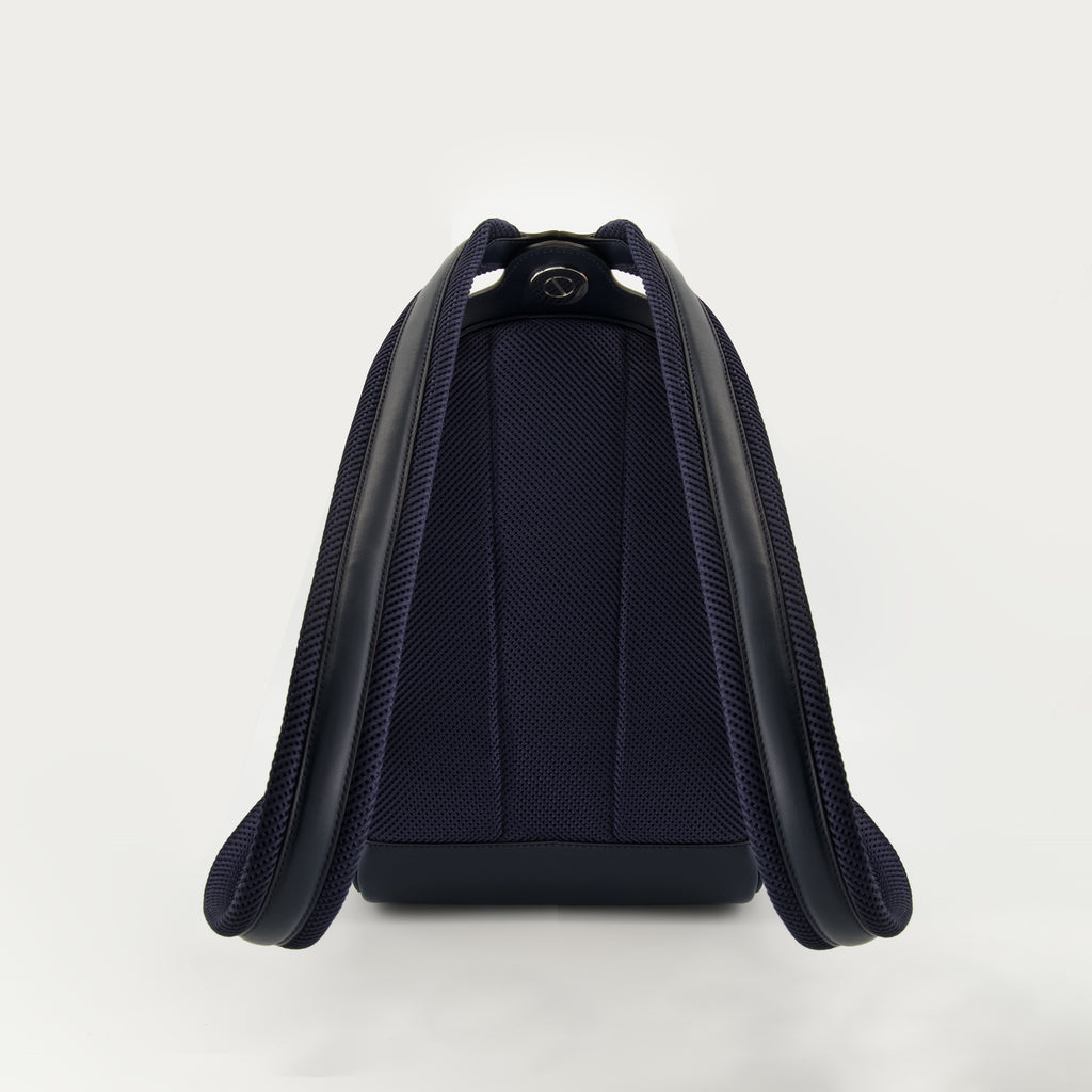 Zaini Chiodo Backpack Fendi Blu scuro Homme