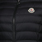Vestes Doudoune sans manches Igens Moncler Noir Femme