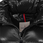 Manteaux Maire Schwarze Daunenjacke Moncler Noir Femme
