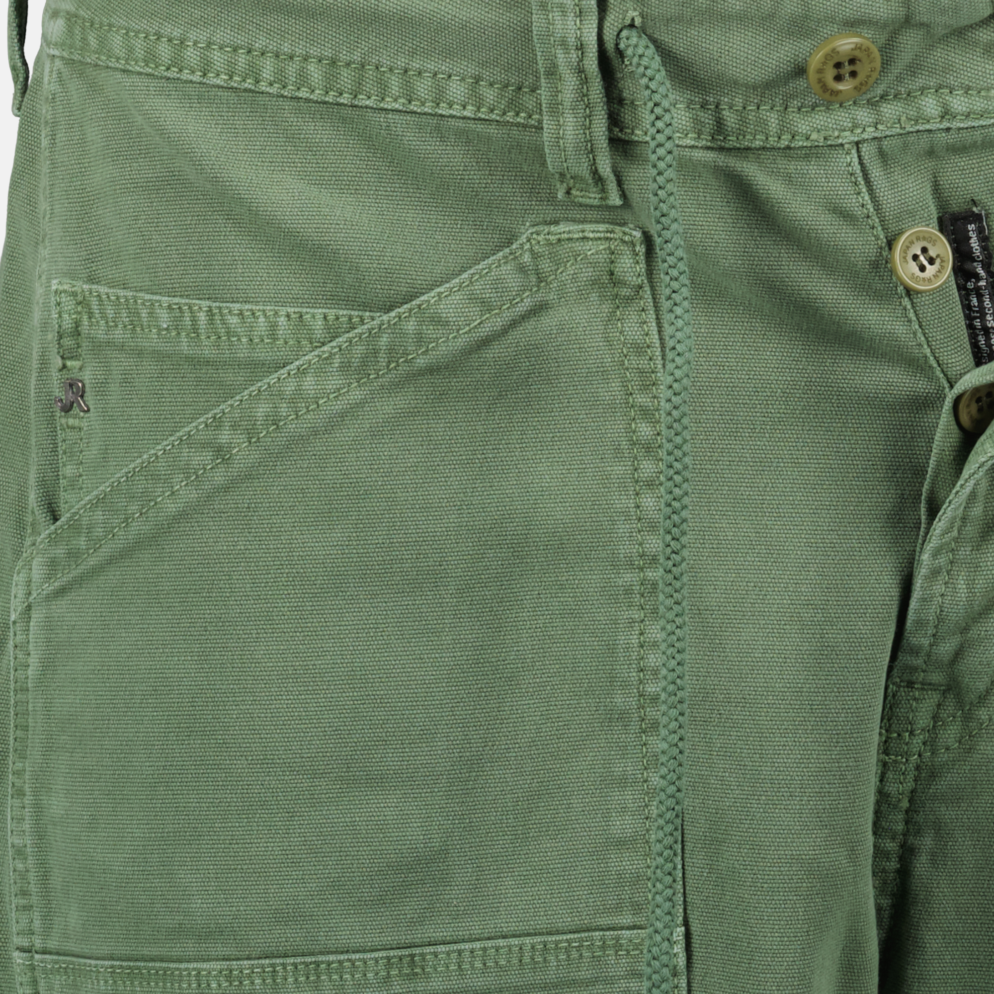Pantalones Kobe Cargo Pants Japan Rag Verde Homme