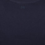 トップス Débardeur côtélé Ami PARIS ダークブルー Femme