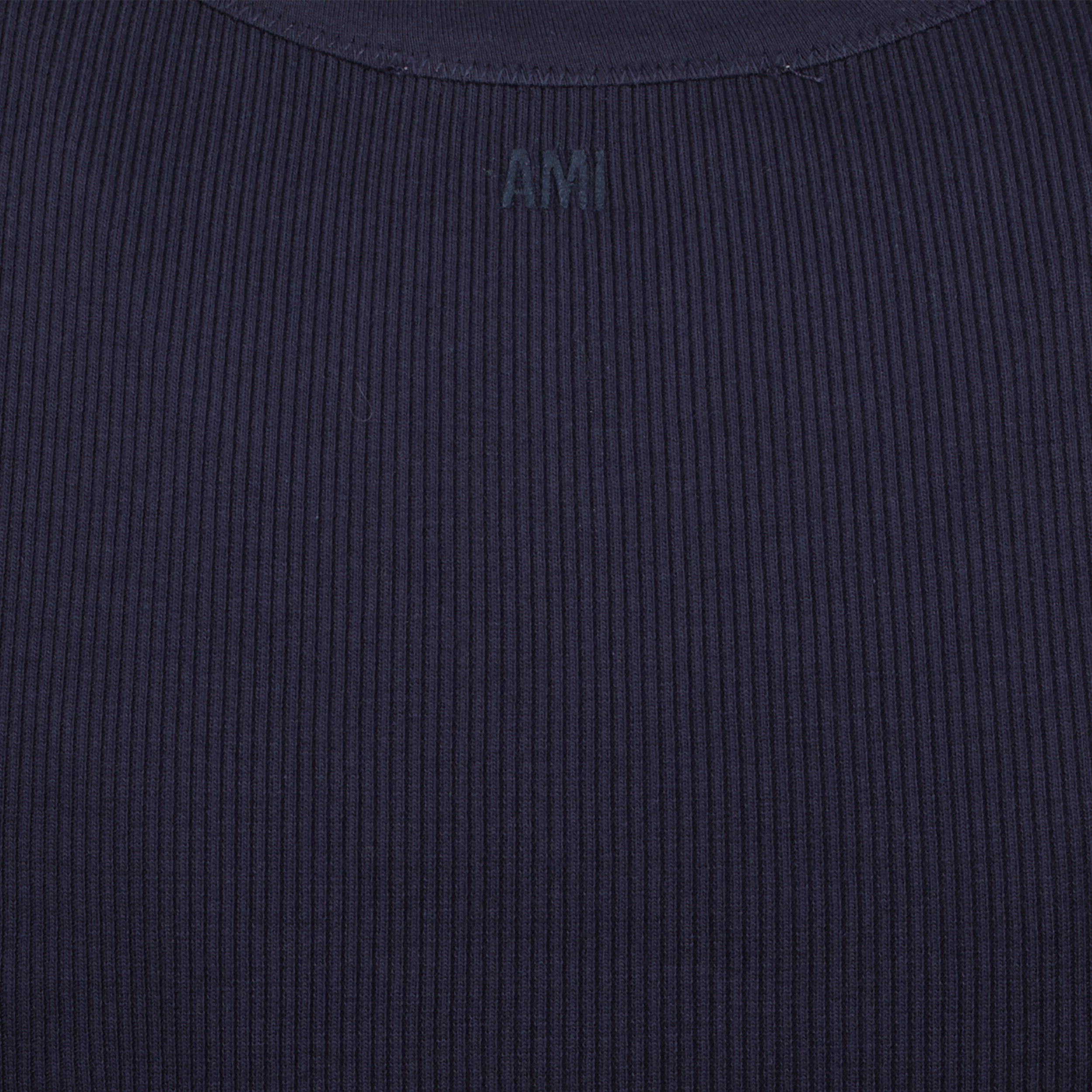 トップス Débardeur côtélé Ami PARIS ダークブルー Femme