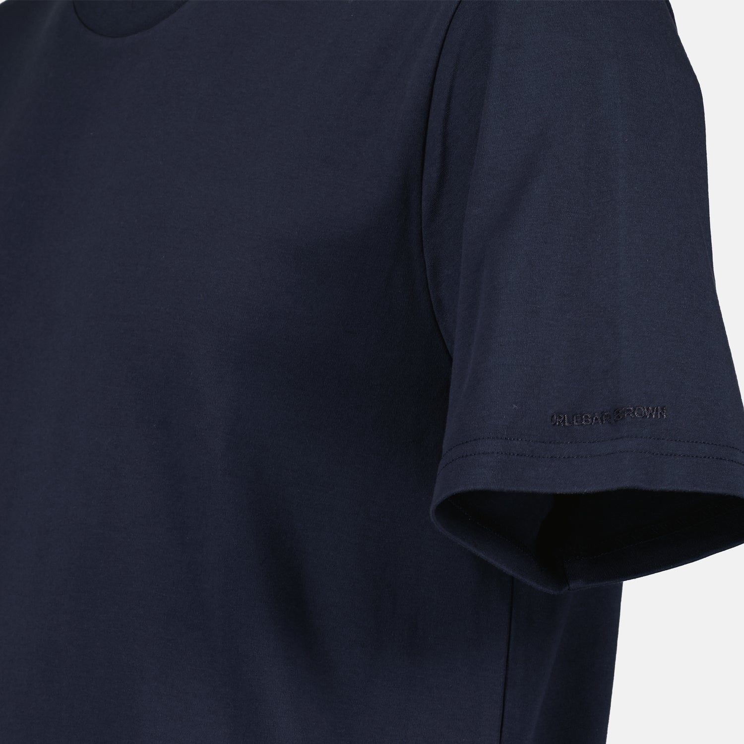 T-shirts T-shirt OB Standard T Orlebar Brown Bleu foncé Homme