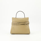 Handbags and shoulder bags Tie Me Small Bag Moschino Beige Women