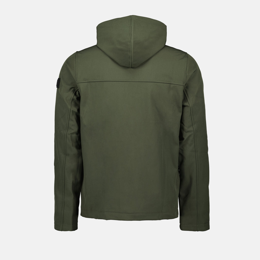 Chaquetas Coupe-vent Yui vert kak Japan Rag Caqui Homme