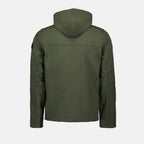 Chaquetas Coupe-vent Yui vert kak Japan Rag Caqui Homme