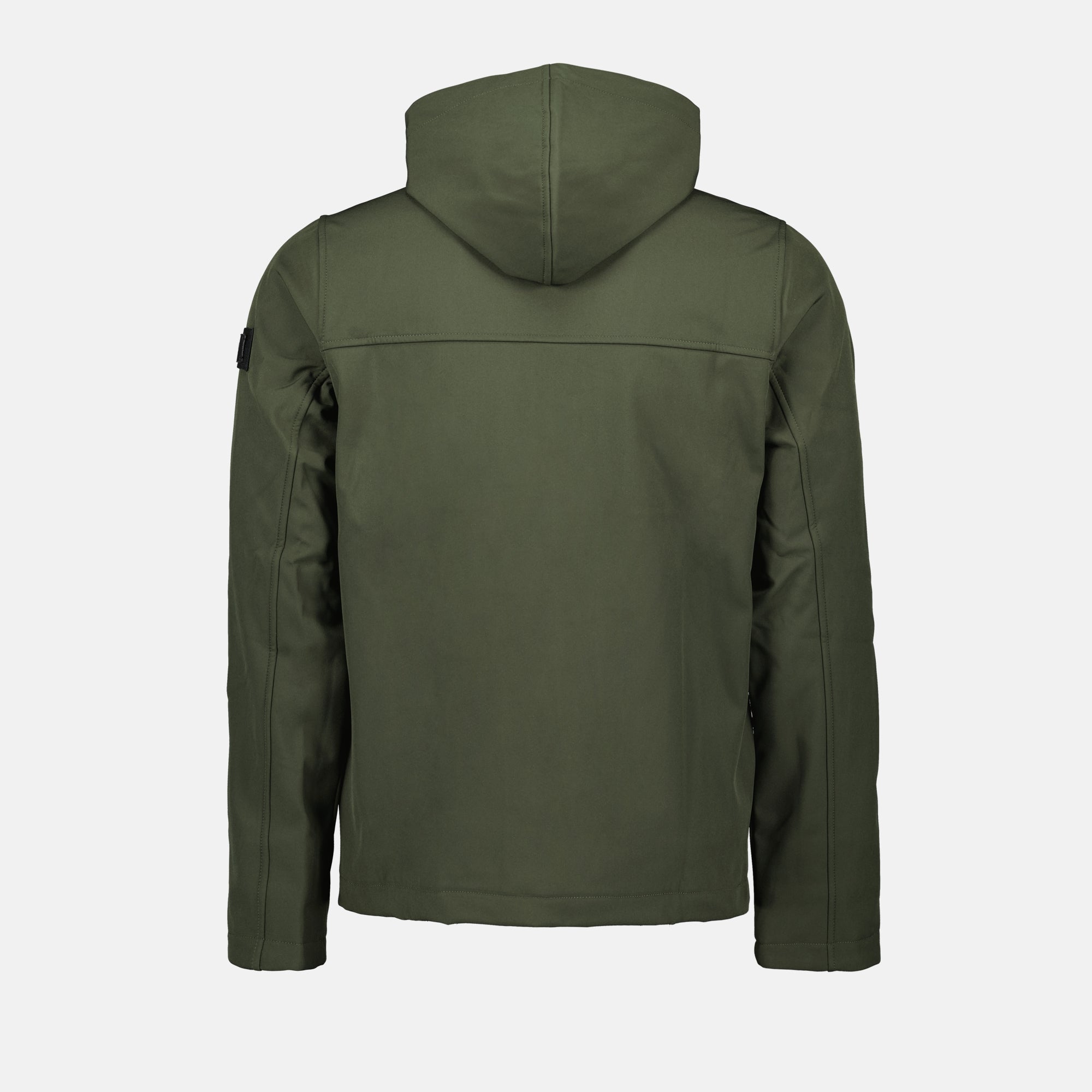 Jaquetas Coupe-vent Yui vert kak Japan Rag Cáqui Homme