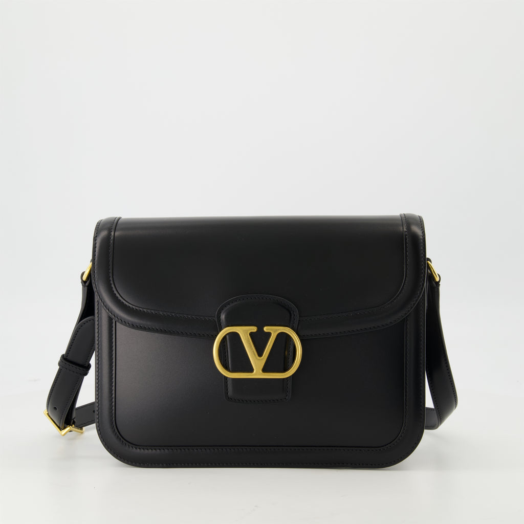 Sacs bandoulière Sac bandoulière VLogo 9T05 Valentino Garavani Noir Femme