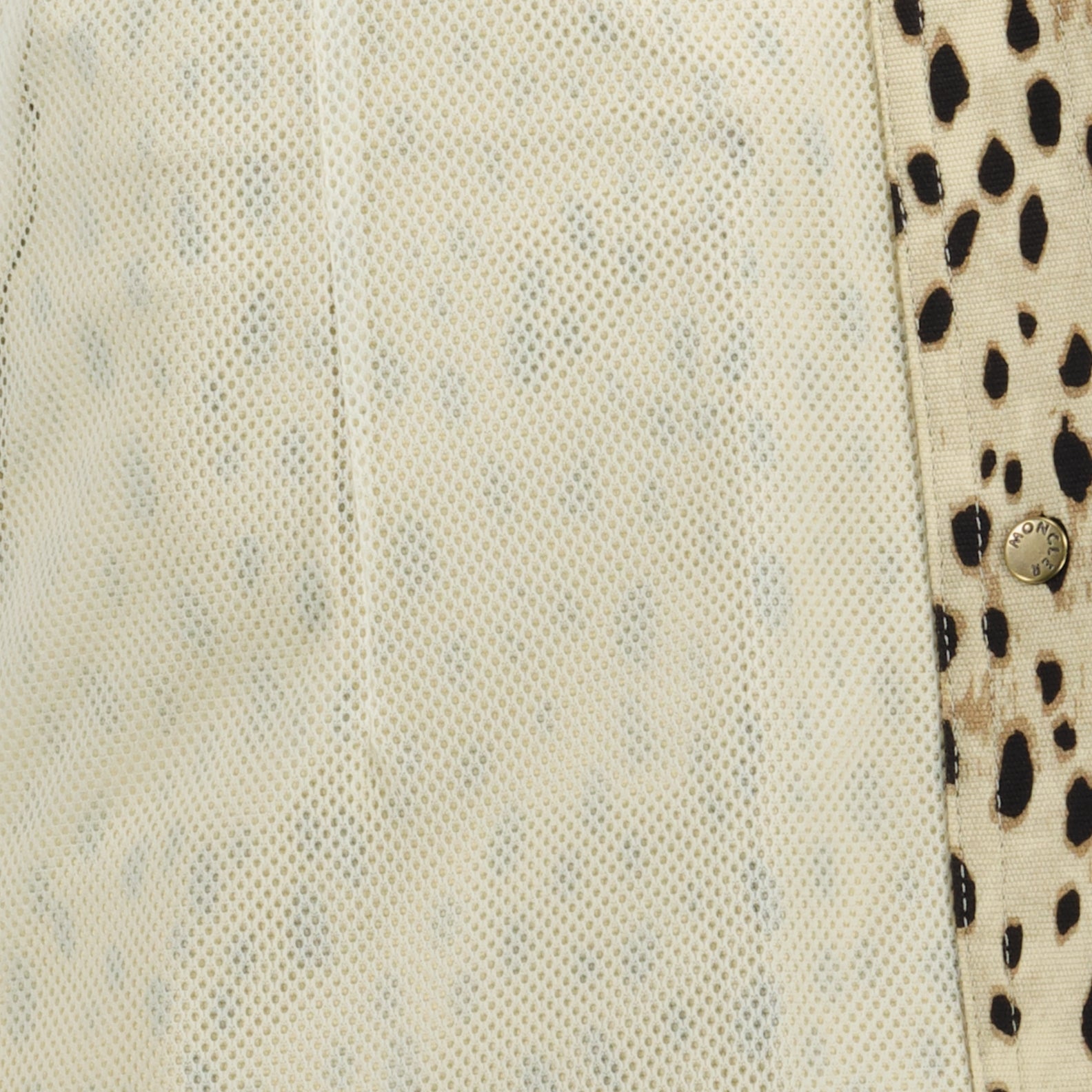 Vestes Coupe-vent Saulon Moncler Beige Femme