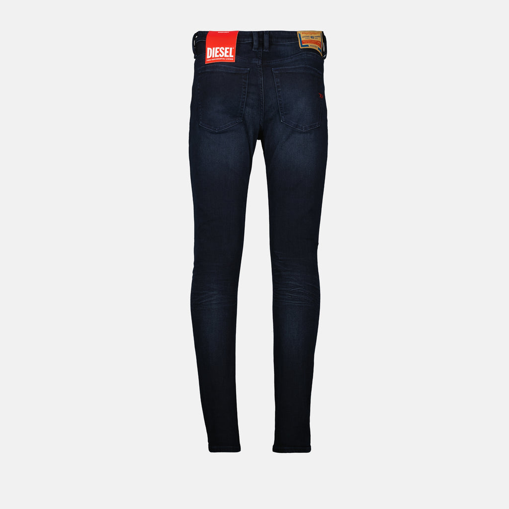 Calças 1979 Sleenker Skinny Jean Diesel Azul Homme