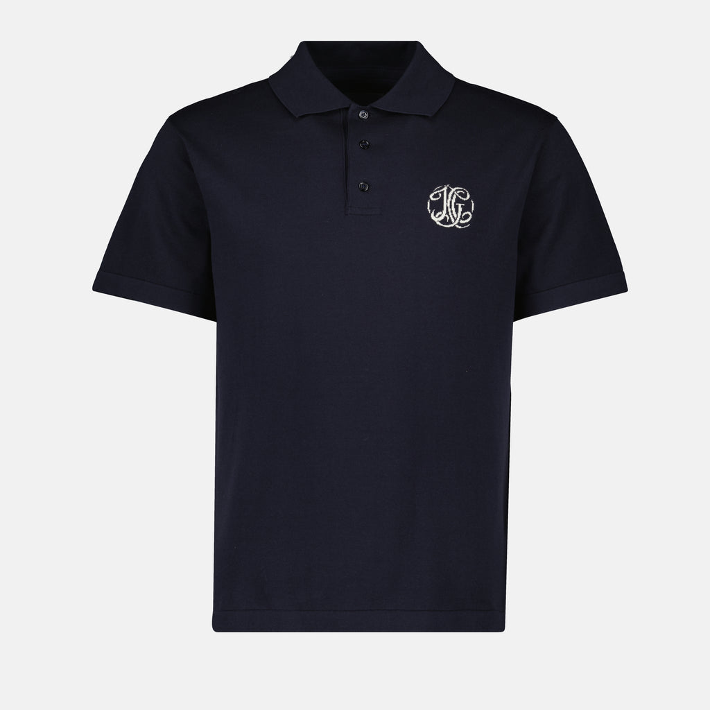 Polos Polo brodé HG Givenchy Bleu foncé Homme