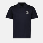 Polos Polo HG Bordado Givenchy azul oscuro Homme
