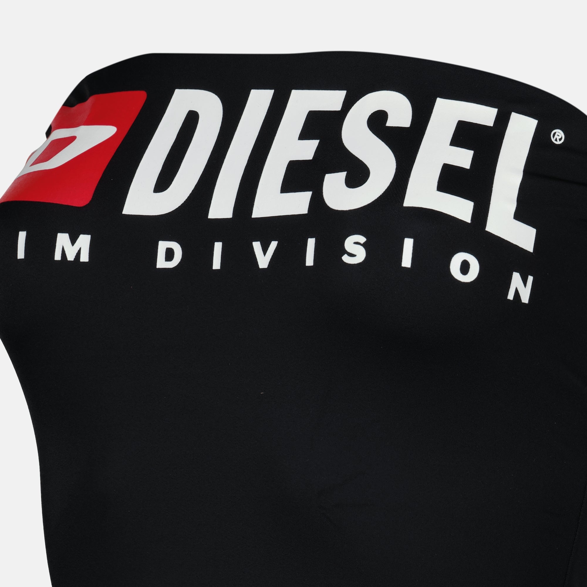 Image de l'article Maillot de bain Cecilia-D-Core noir de la marque Diesel pour Femme - Saison Printemps-Été 2026 - Vue détaillée_1