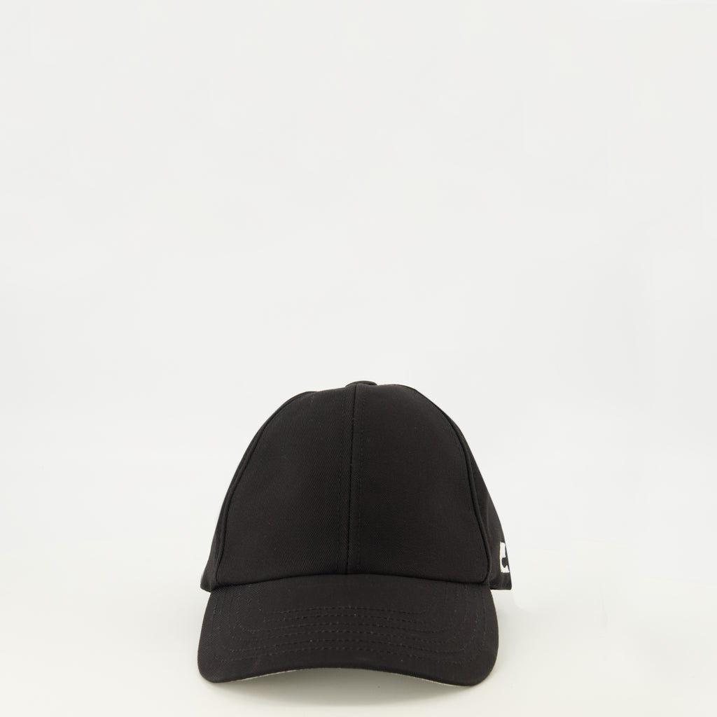 Chapeaux, casquettes et bonnets ACブラックキャップ Courrèges Noir Femme