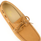 Mocassins Mocassins Driver Valentino Garavani Marrom Homme