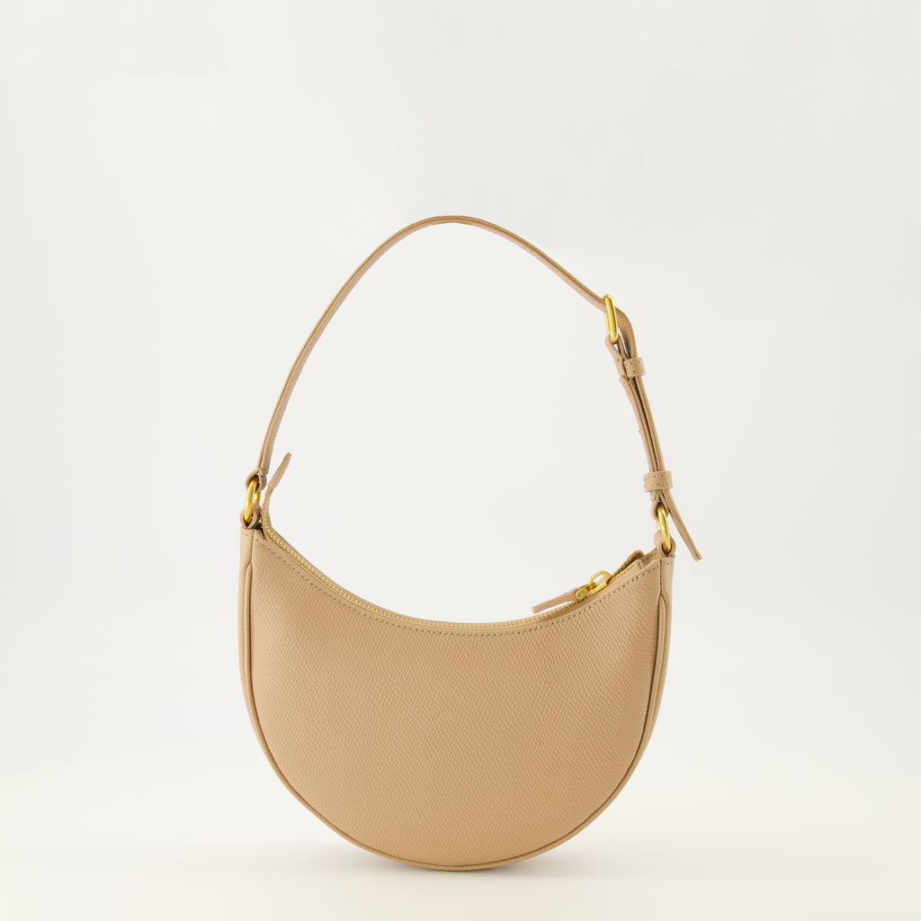 Image de l'article Mini sac Hobo de la marque Valentino Garavani pour Femme - Saison Automne-Hiver 2025 - Vue de Dos