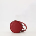 クロスボディバッグ Sac cercle Réédition Courrèges 赤 ユニセックス