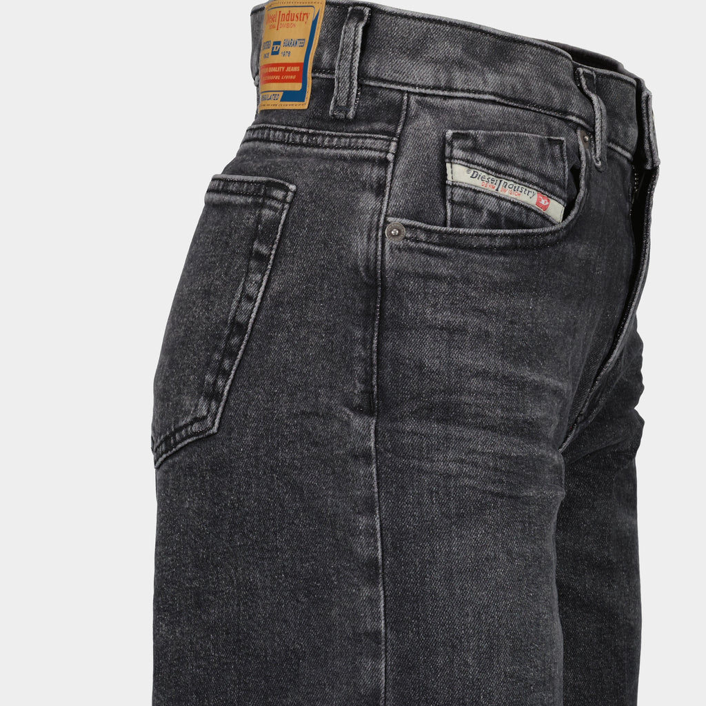 Pantalons Jean 1978 D-Akemi noir Diesel Noir Femme