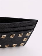 Piccola pelletteria VW2P0486VSH 0no nero Valentino Garavani Nero Femme