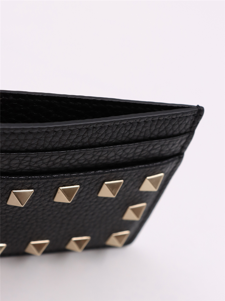 Piccola pelletteria VW2P0486VSH 0no nero Valentino Garavani Nero Femme