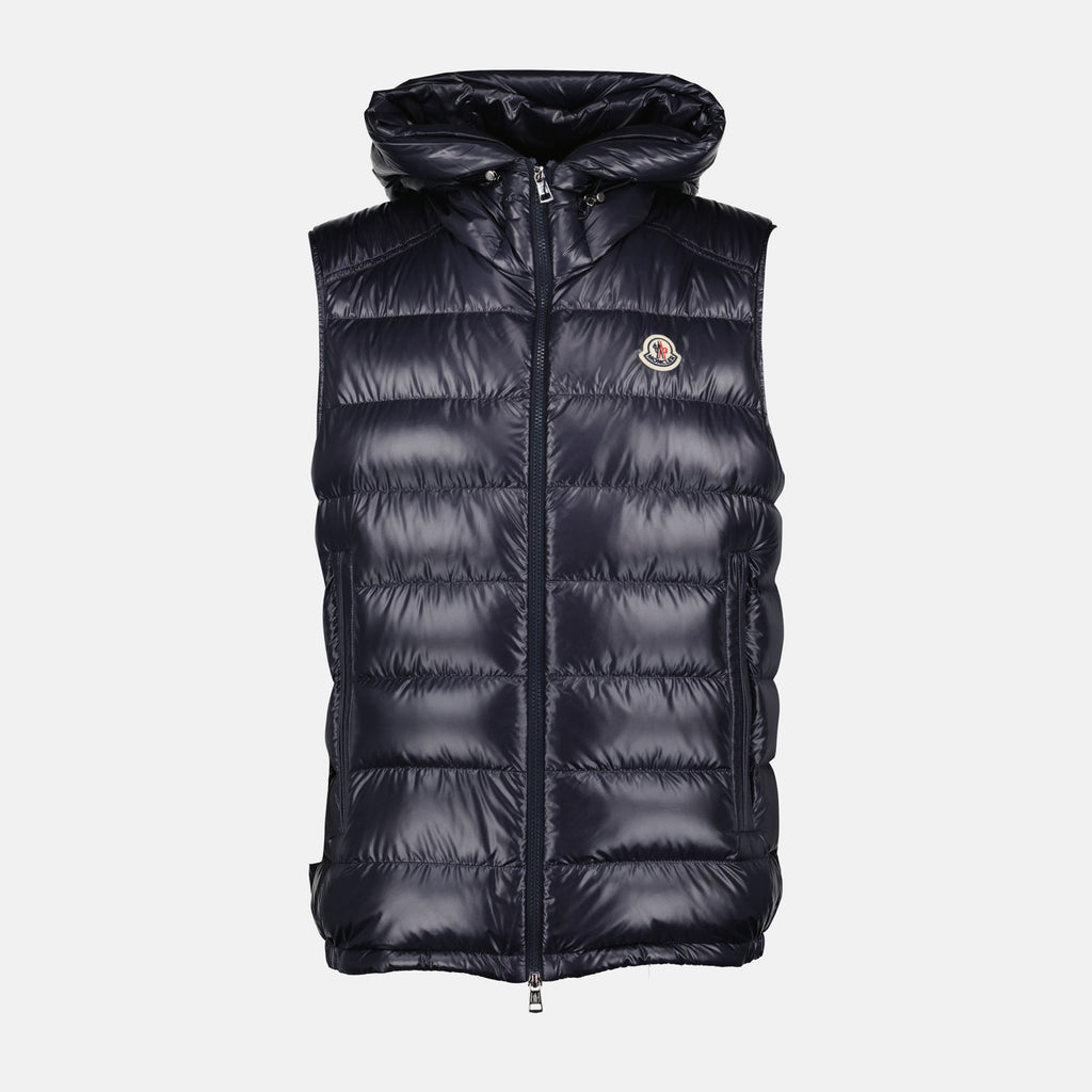 재킷 바란트 다운 재킷 Moncler 진한 파란색 Homme