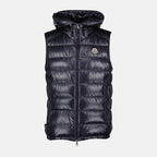 재킷 바란트 다운 재킷 Moncler 진한 파란색 Homme