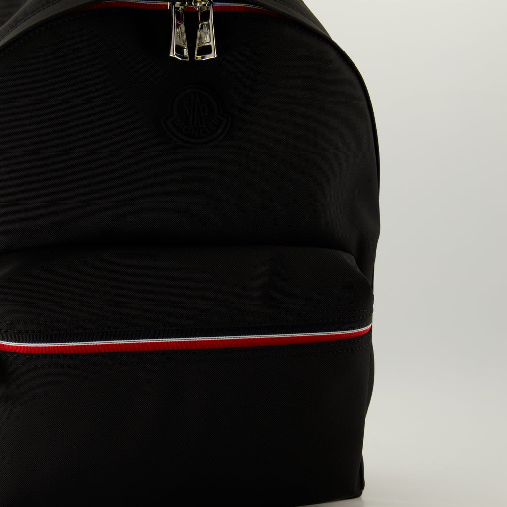 Sacs à dos Sac à dos Pierrick Moncler Noir Homme
