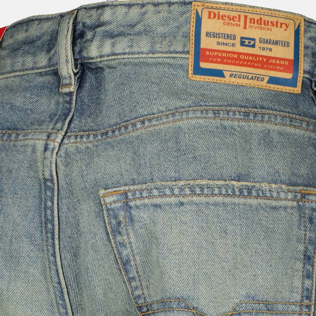 Imagen del artículo Jean D-Sire 1996 L.28 de la marca Diesel para Mujeres - Temporada Primavera-Verano 2026 - Vista Detallada_2