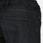 Image de l'article Jean D-Krooley-B 2032 en denim noir de la marque Diesel pour Homme - Saison Printemps-Été 2026 - Vue détaillée_2