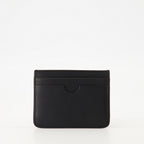 Image of the Ami heart cardholder by the brand Ami PARIS for Unisex - Autumn-Winter 2025 - Back View