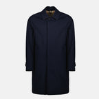 Manteaux Trench Camden Burberry Bleu foncé Homme
