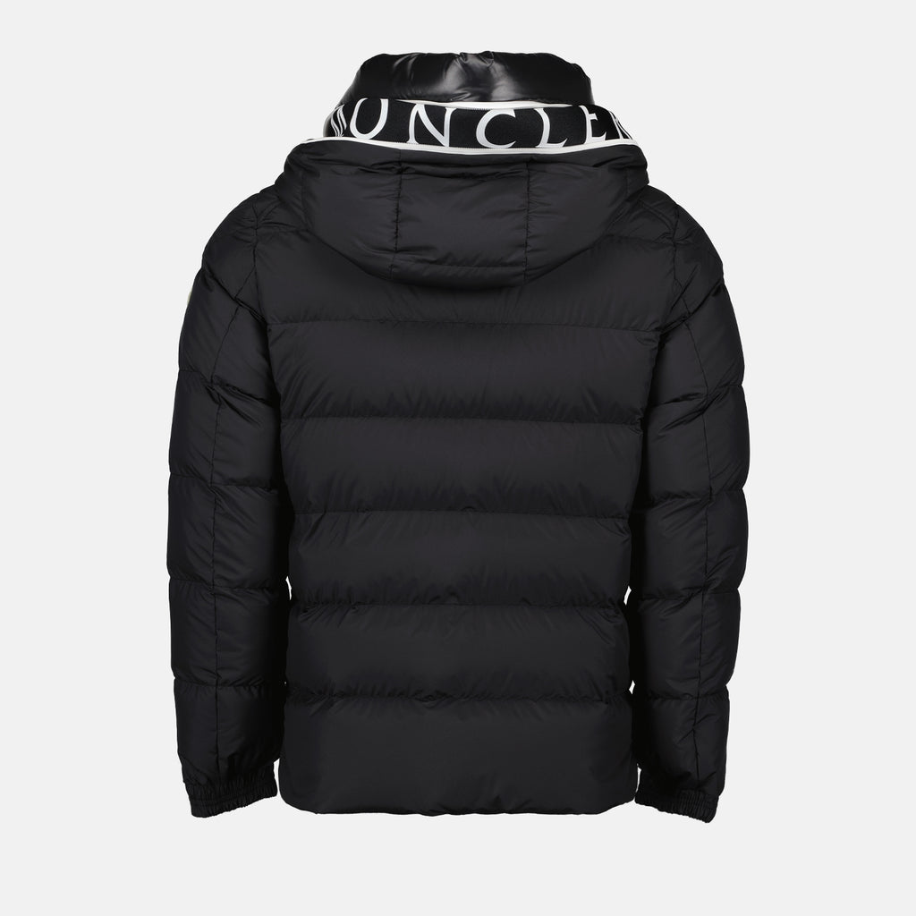 Manteaux Doudoune Cardere Moncler Noir Homme