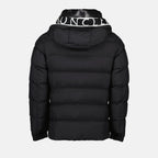 Manteaux Doudoune Cardere Moncler Noir Homme