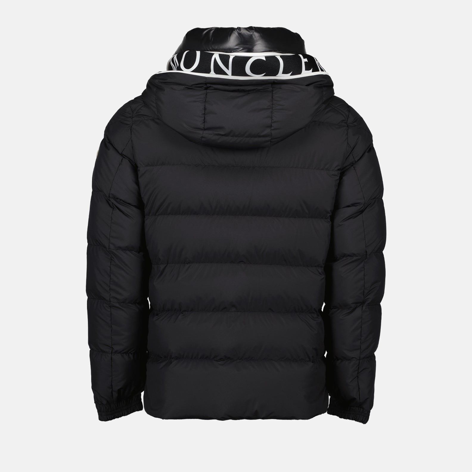 Manteaux Doudoune Cardere Moncler Noir Homme