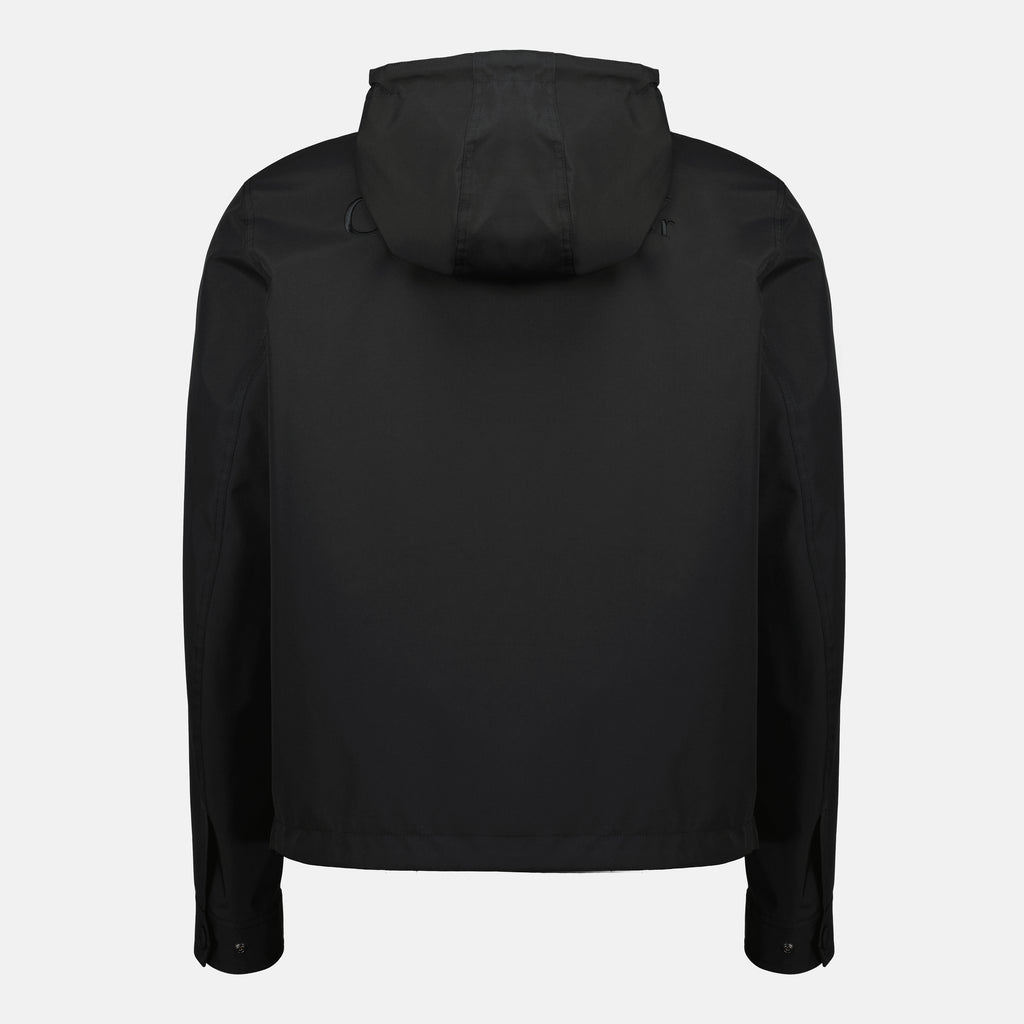 Bild der Dior Herren Kapuzenjacke - Herbst-Winter 2025 - Rückansicht
