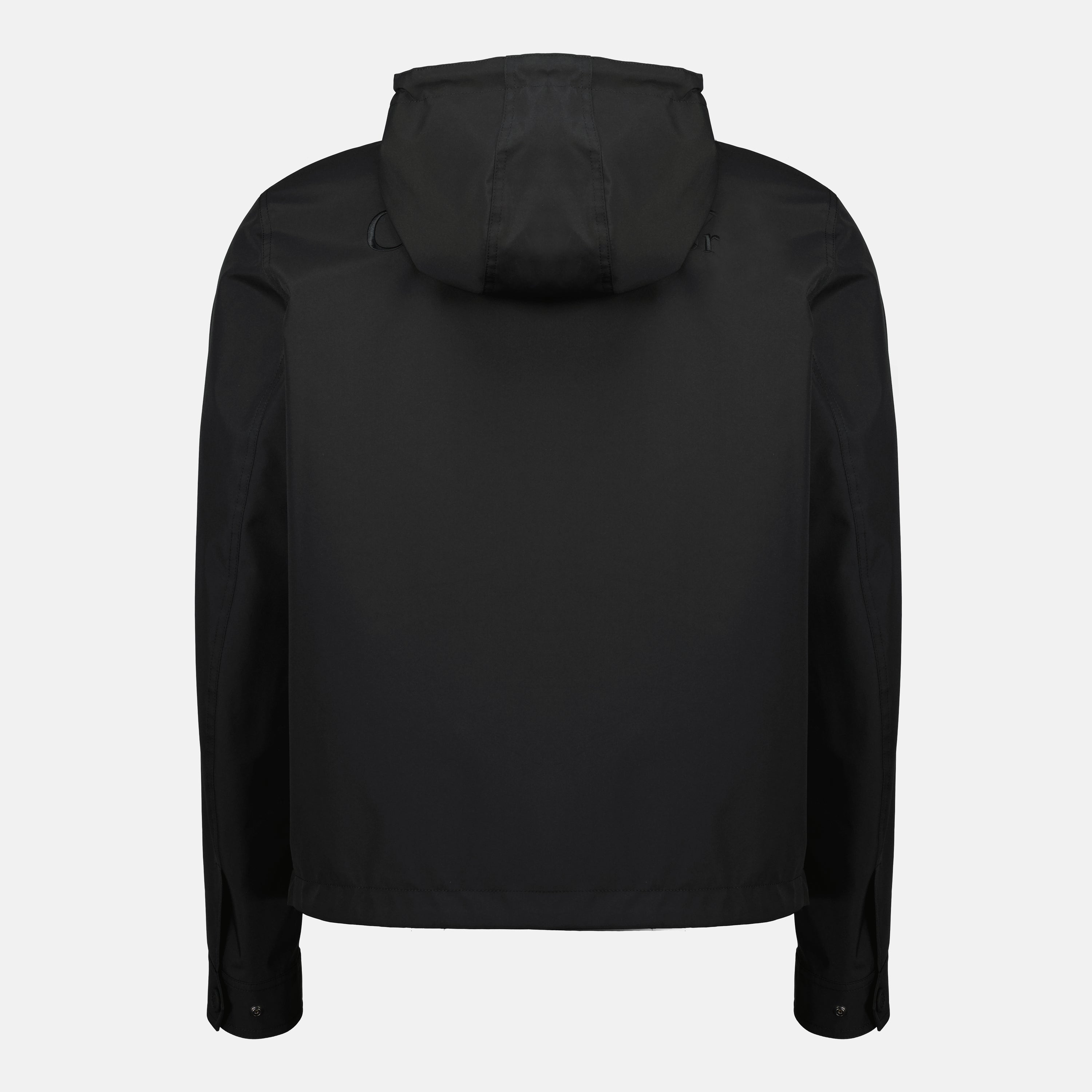 Bild der Dior Herren Kapuzenjacke - Herbst-Winter 2025 - Rückansicht