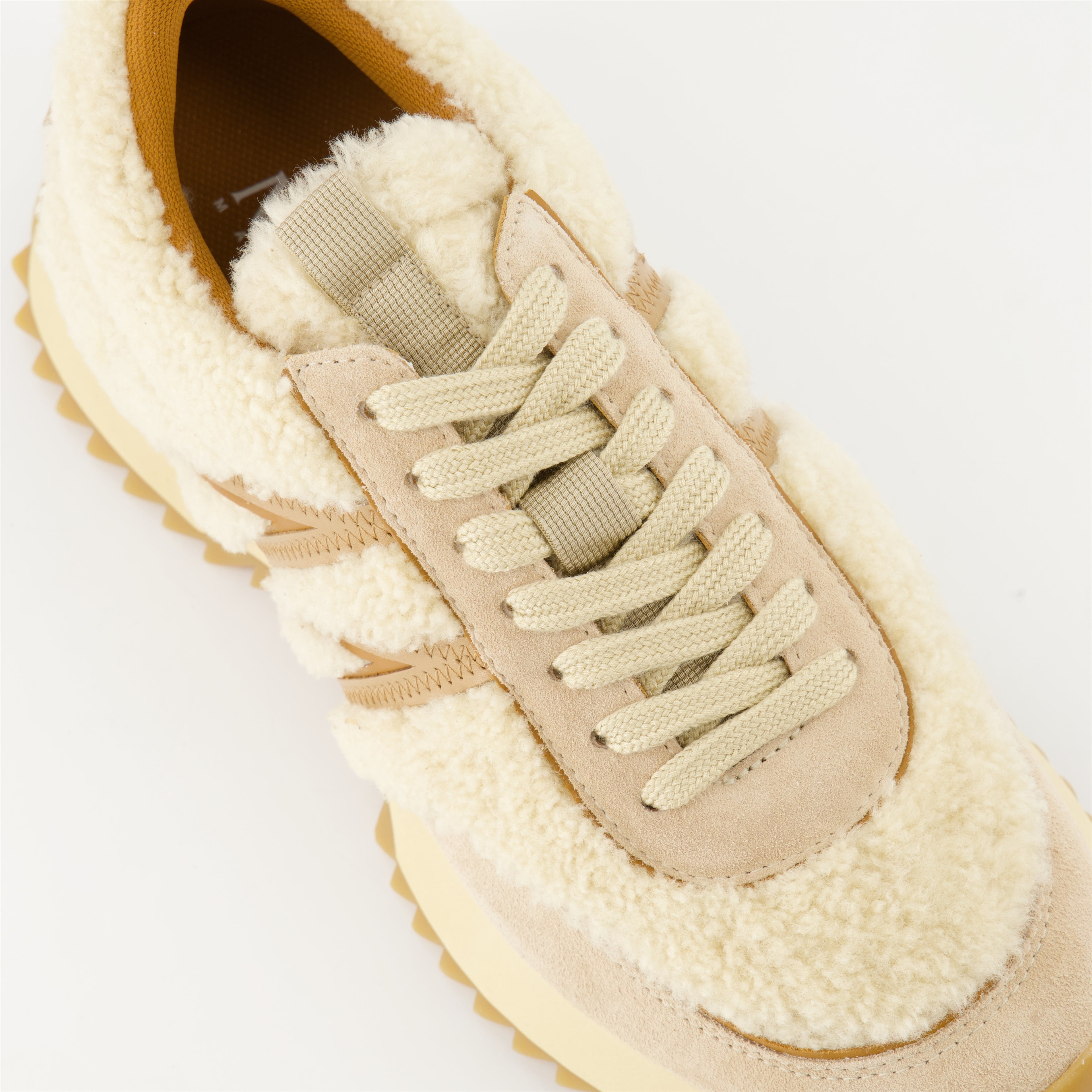 Baskets Baskets Pacey Moncler Beige Femme