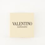 Bijoux VLogo Gold Metal Ohrringe Valentino Garavani Doré Femme