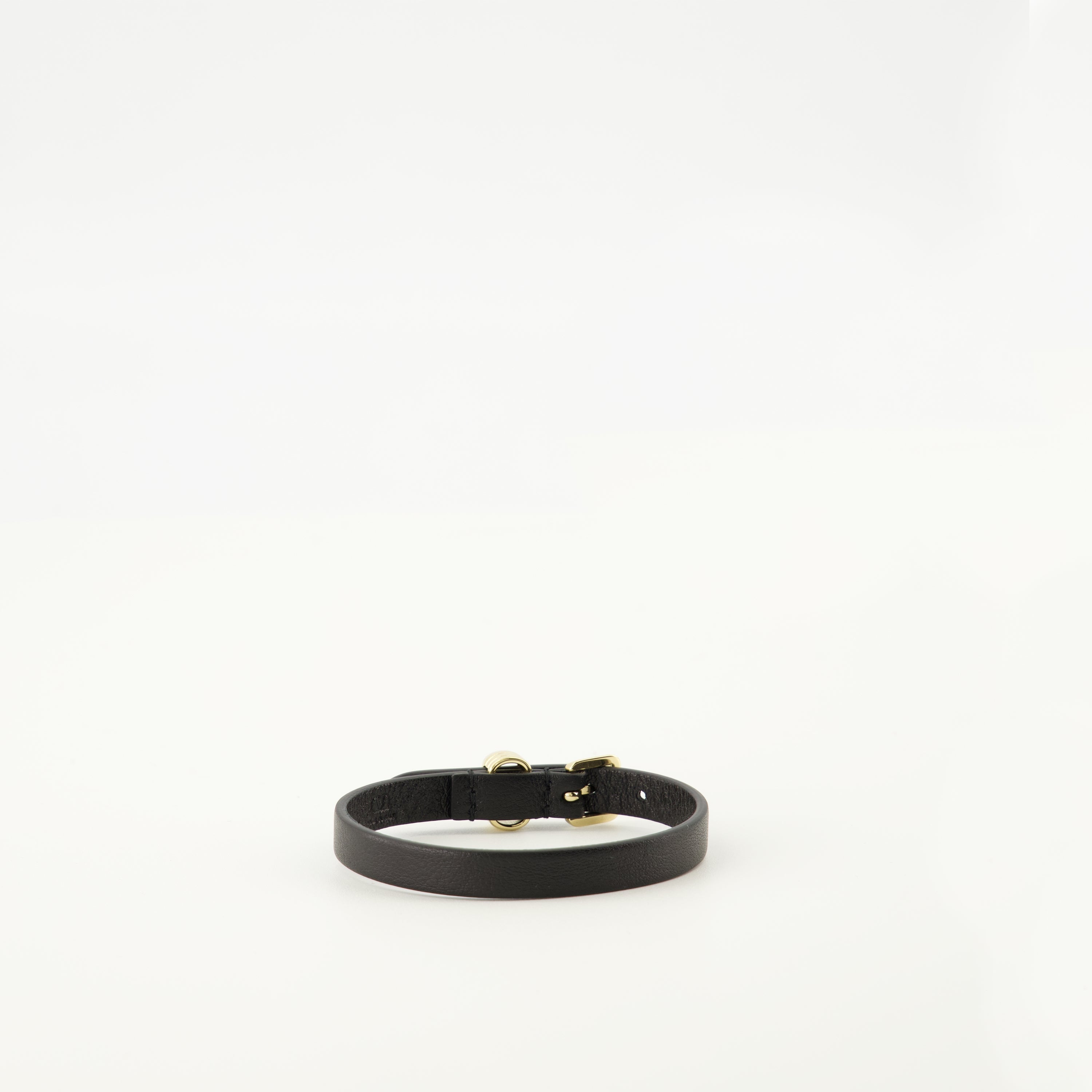 Image of the Valentino Garavani VLogo bracelets for Women - Fall-Winter 2025 - Back View