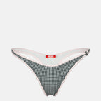 Bild des Diesel Damen D-Wire Bikini-Unterteils - Frühjahr/Sommer 2026 - Frontalansicht