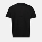 T-shirts T-shirt à logo Moncler Noir Homme