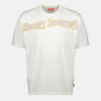 Image de l'article T-shirt T-Boxt-V3 oversize imprimé de la marque Diesel pour Homme - Saison Printemps-Été 2026 - Vue de Face