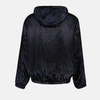 Chaquetas Chaqueta Reversible 4G Givenchy Negro Homme
