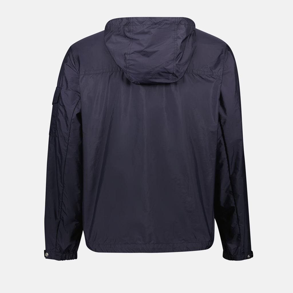 Jacken Veste coupe - vent Etiache Moncler Blau Homme