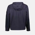 Jacken Veste coupe - vent Etiache Moncler Blau Homme