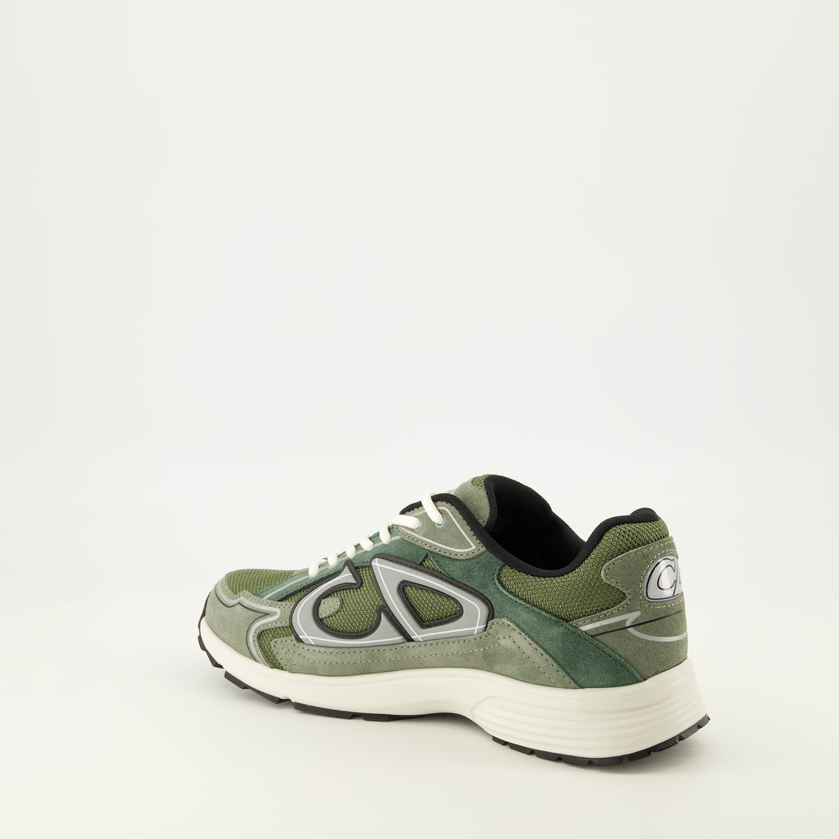 Baskets B30 grüne Sneakers Dior Vert Homme