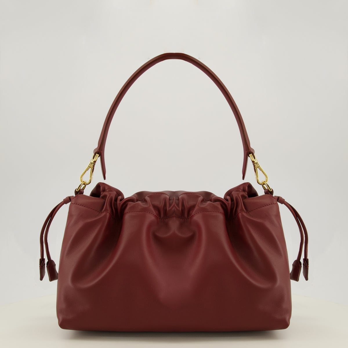Sacs à main et épaule Sac Baguette® Soft bordeaux Fendi Bordeaux Femme
